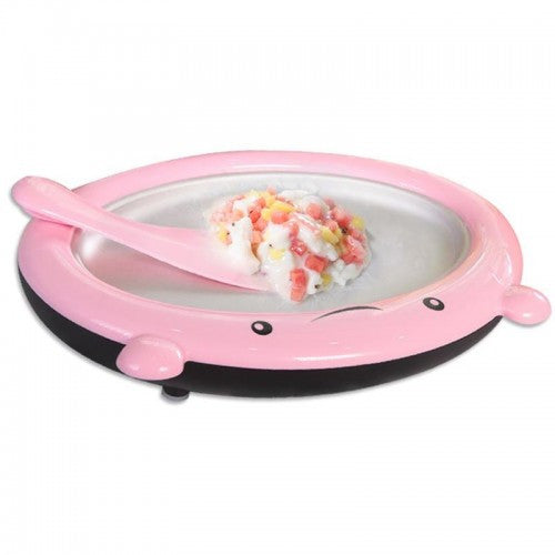 Multi-Functional Fried Ice Machine