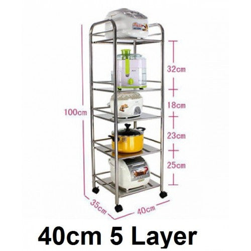 Multi Purpose High Quality Stainless Steel Rack With Rod
