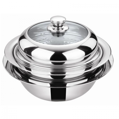 Multi Purpose UFO Steamer Cooker Pot 30cm