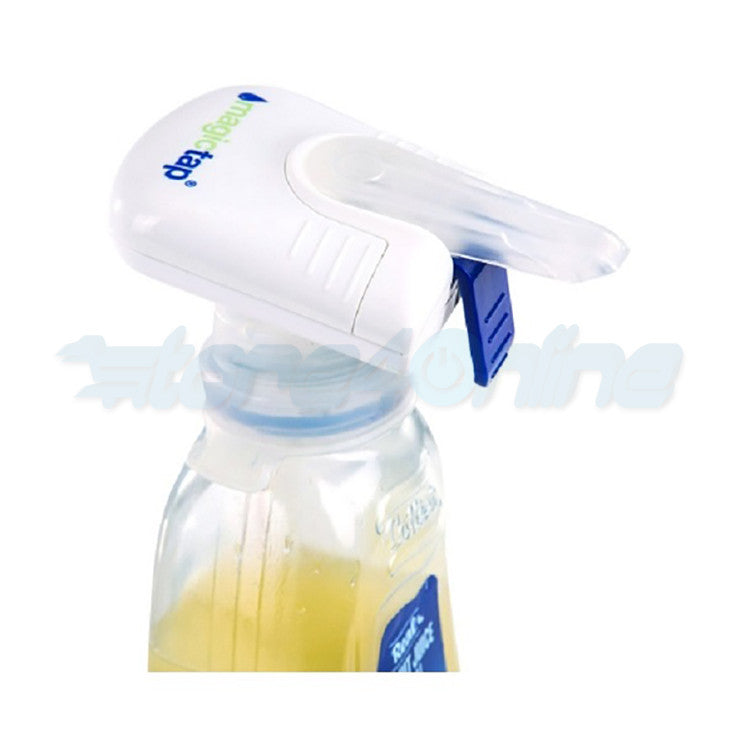Magic Tap Automatic Drink Dispenser (White)
