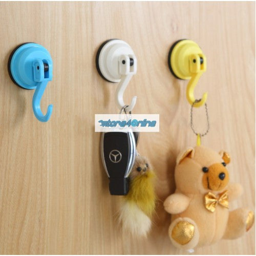 Magic plastic strong Suction hook GL8501B