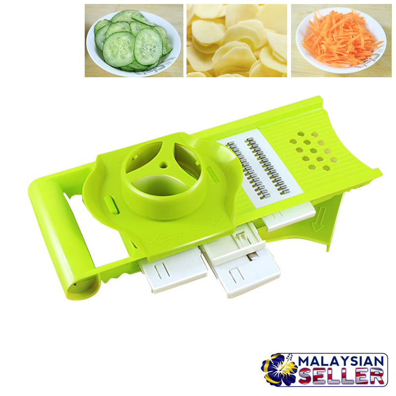 idrop Multi-Function Manual Shredder Kitchen Tools