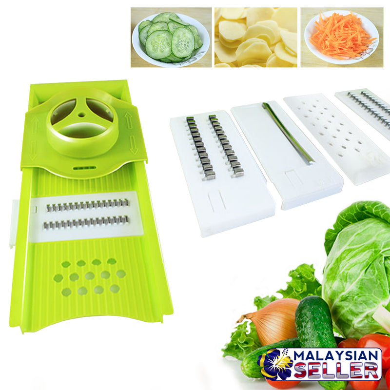 idrop Multi-Function Manual Shredder Kitchen Tools