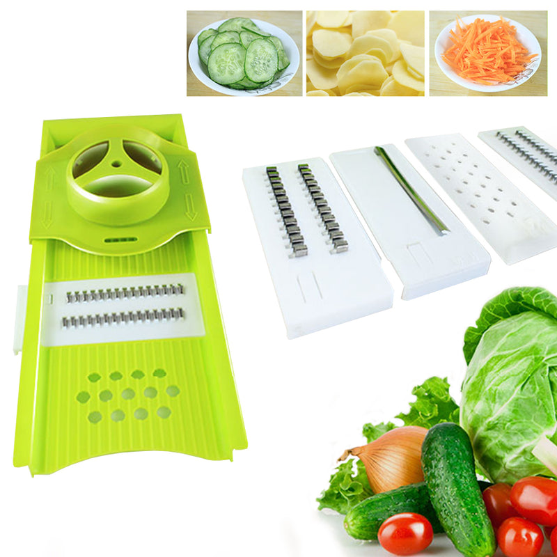 idrop Multi-Function Manual Shredder Kitchen Tools