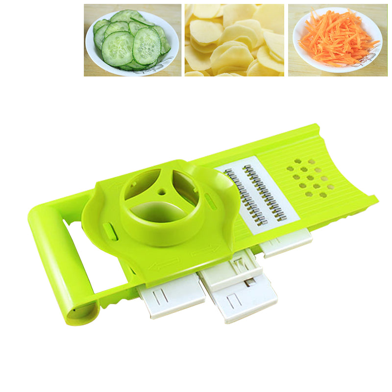 idrop Multi-Function Manual Shredder Kitchen Tools
