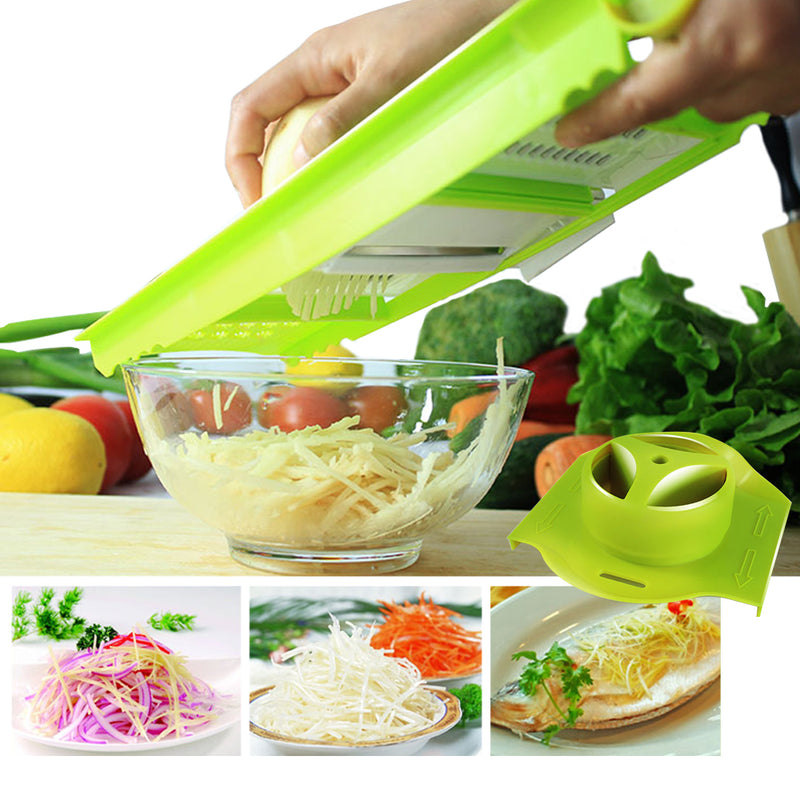 idrop Multi-Function Manual Shredder Kitchen Tools