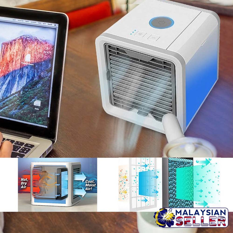 idrop Mini Cooling Air Conditioning Appliances Summer Portable Conditioner factory