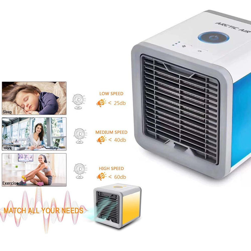 idrop Mini Cooling Air Conditioning Appliances Summer Portable Conditioner factory