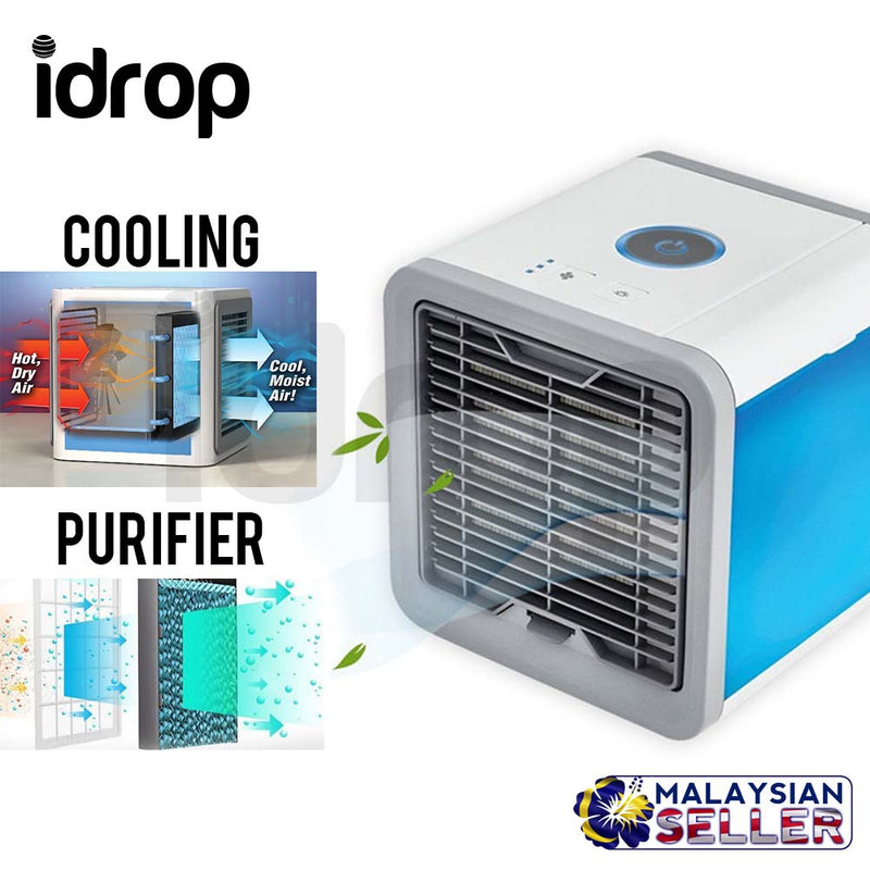 idrop Mini Cooling Air Conditioning Appliances Summer Portable Conditioner factory