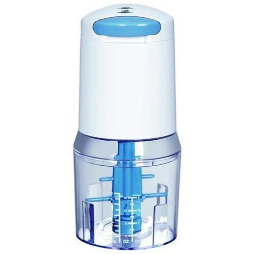 Mini Food Processor with Single Knife