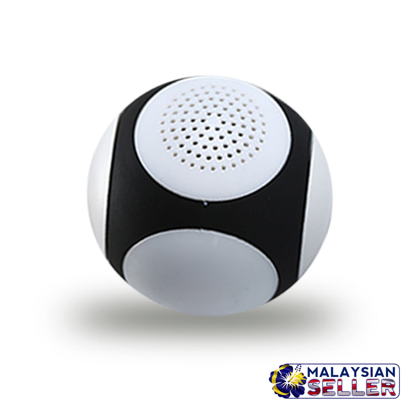 idrop Portable Mini Magic Ball Wireless Bluetooth Speakers Subwoofer Round Hi-Fi