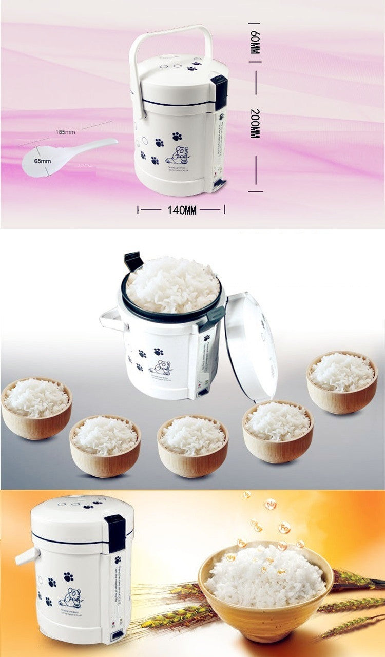 Mini Smart Rice Cooker