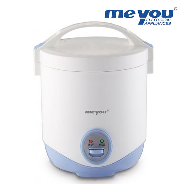 MEYOU Mini Smart Rice Cooker 1.0L