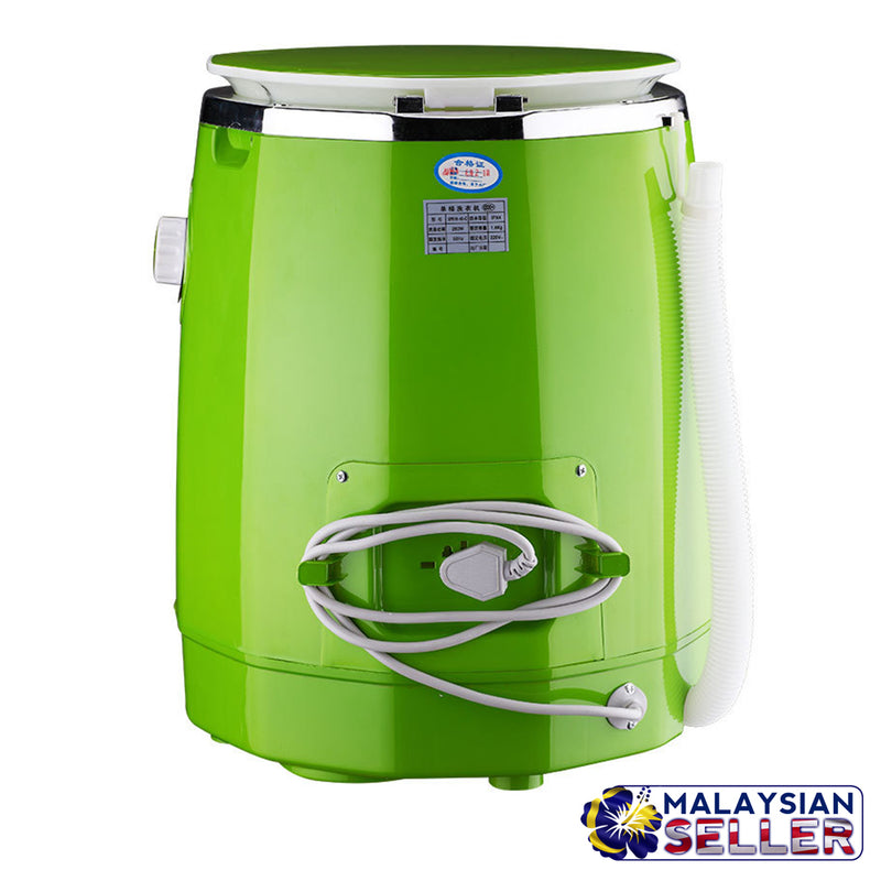 idrop XPB18-45-C Multifunction Portable Mini Washing Machine 4kg