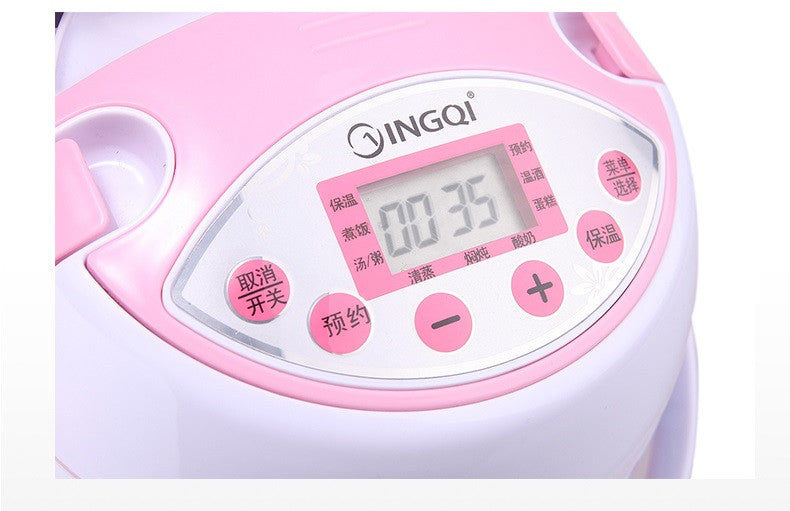 Mini Electric Non-Stick Steam Cooker