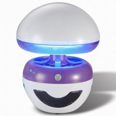 Mosquito UV Killer with Changing LED Nightlight