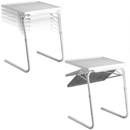 Multi-Functional Height-Adjustable Table