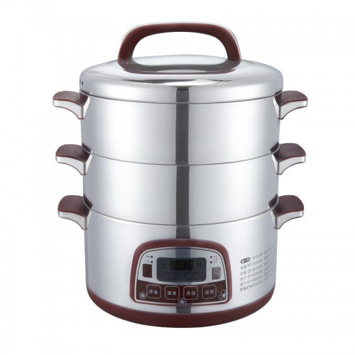 Multi-Functional Stainless Steel Special Steamer