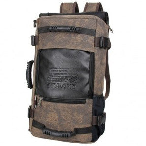 Multifunction Fashion Leisure Backpack