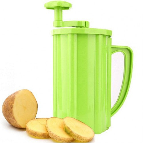 Multifunction Potato Tower Machine