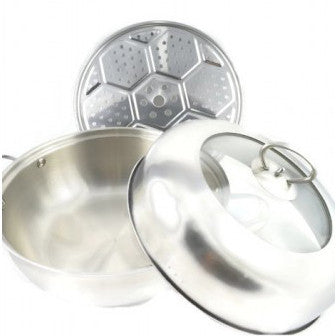 Multifunctional Cooking Pot