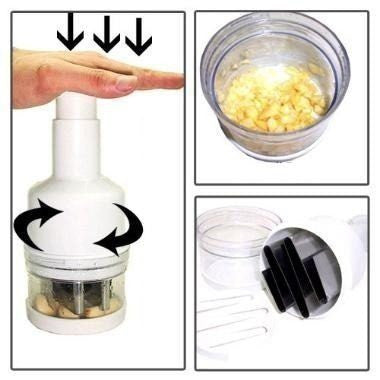Multifunctional Food Slicer
