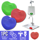 idrop 1PC Urinal Screen Pad Air Freshener Toilet Bathroom Pewangi Tandas Urinal Bowl