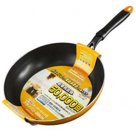 Non-Stick Flat Bottom Fry Pans