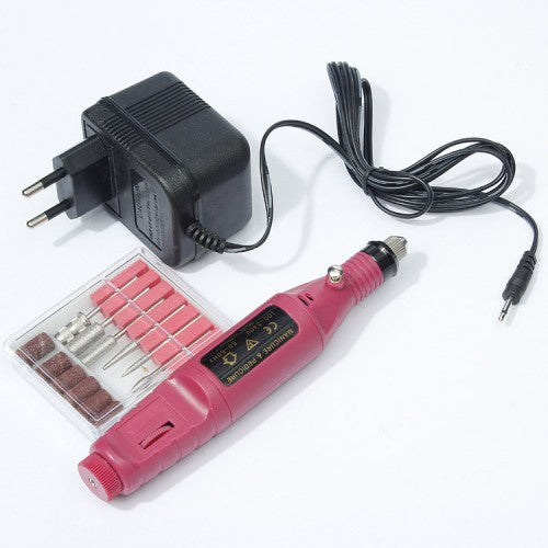 Nail Acrylic Manicure Drill Electric Machine