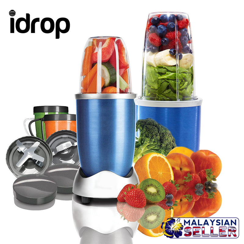 idrop NutriBullet PRO 900W 900 SeriesﾠSuperfood Blender
