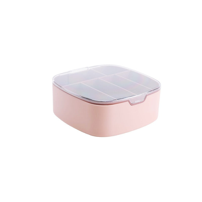 idrop Dustproof Data Cable & Charger Plug Storage Box / Kotak Penyimpanan Wayar & Peranti Pengecas / 防尘数据线收纳盒