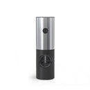idrop Electric Salt Pepper Grinder Battery Operated / Pengisar Lada dan Perencah Elektrik / 家用电动研磨器厨房自动按压式磨胡椒粒花椒海盐孜然调料瓶