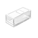idrop [ MEDIUM / LARGE ] Kitchen Refrigerator Storage Box Drawer / Kotak Rak Peti Ais / 中号厨房冰箱收纳盒带沥水板 (抽屉款) [ 1 PIECE ]