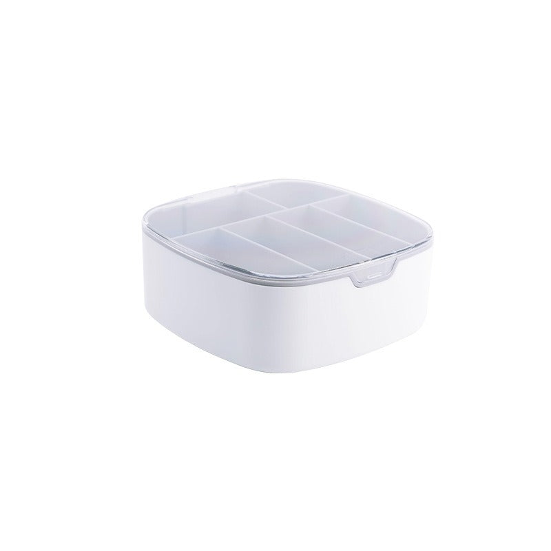 idrop Dustproof Data Cable & Charger Plug Storage Box / Kotak Penyimpanan Wayar & Peranti Pengecas / 防尘数据线收纳盒