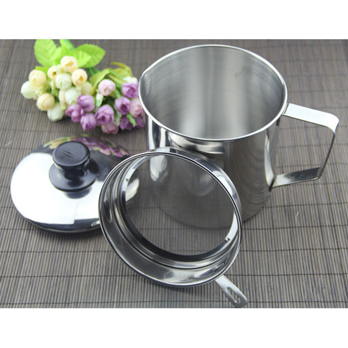 Oil Seperator Pot