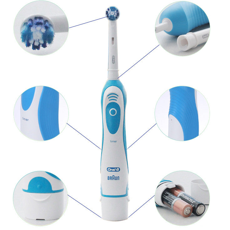 Oral Eletronic Toothbrush