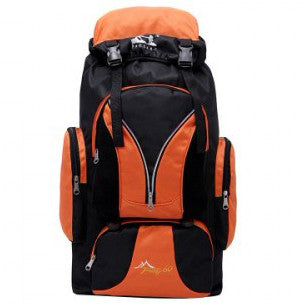 Outdoor Hiking/Camping Backpack 60L