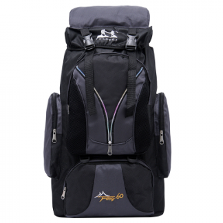 Outdoor Hiking/Camping Backpack 60L