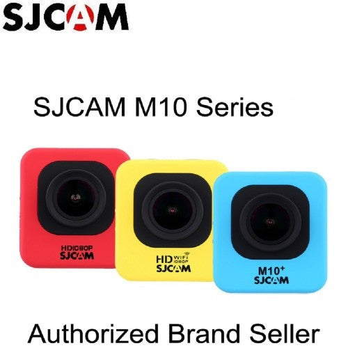 Original SJCAM M10 With WIFI Series Mini Full HD Action Sport Camera 30M Waterproof DV