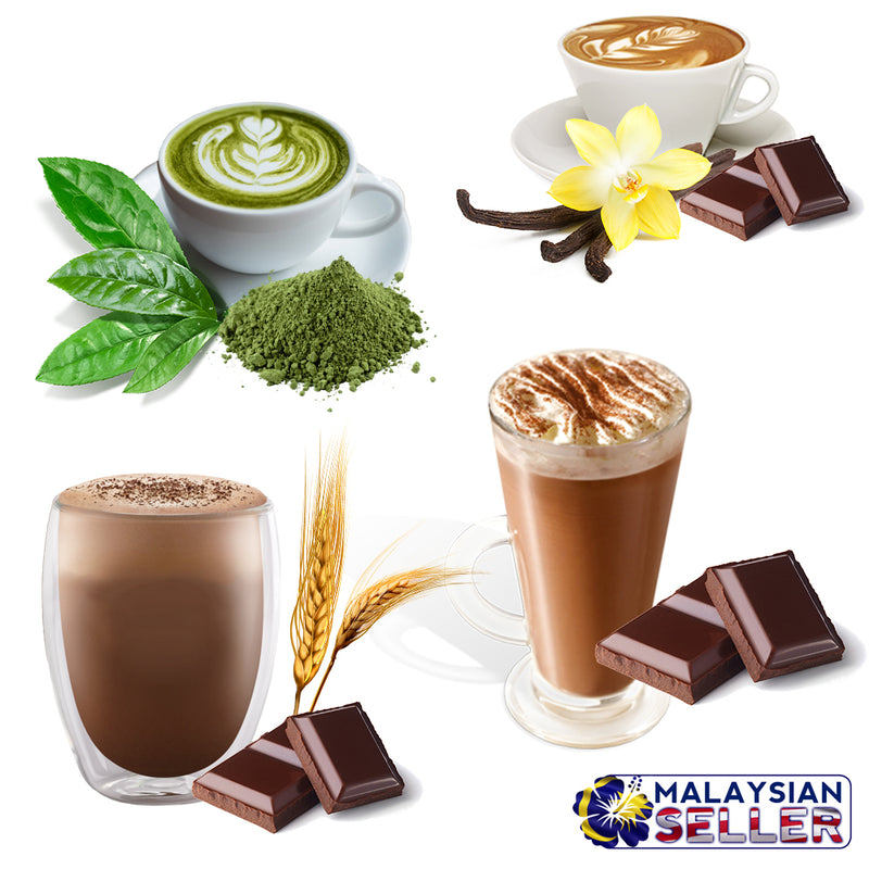 idrop Cafe Ottimo 12 Flavour Coffee Sachet Set