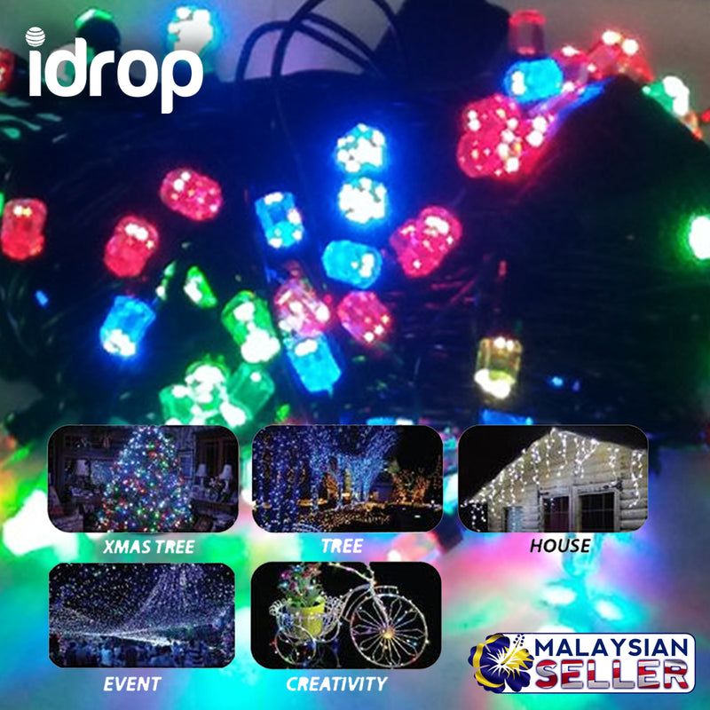 idrop LED 100L Twinkle Light Decoration