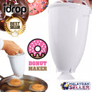 idrop DONUT MAKER - Kitchen Pastry Dough Dispenser