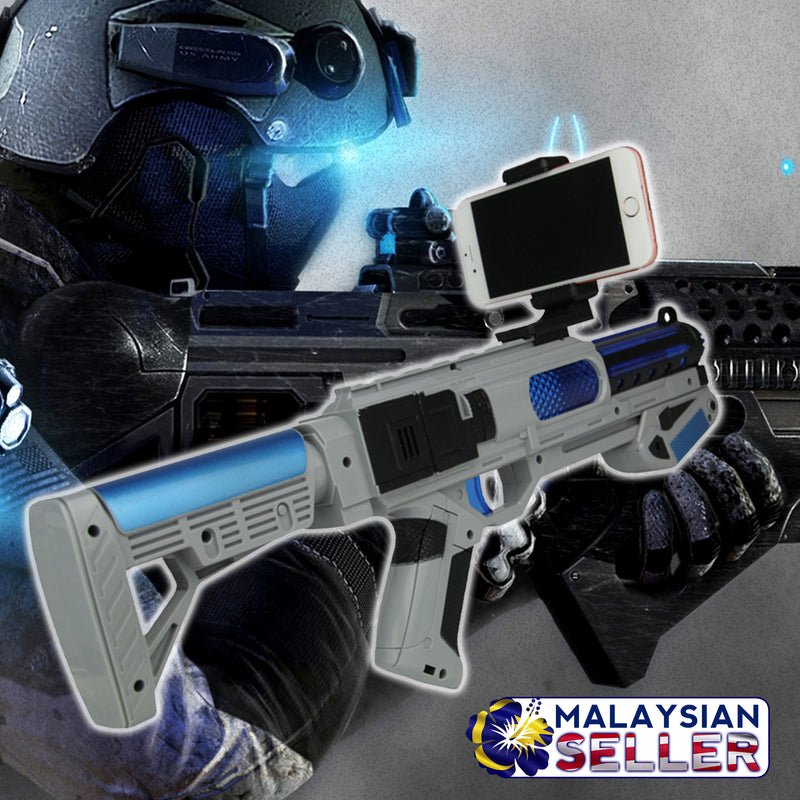 idrop AR Virtual Reality AR Gaming Bluetooth Gun shooting game for smartphone