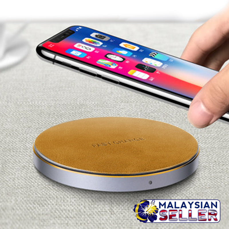 idrop HR010 Wireless Charger Cordless Charging Portable Compact Charger