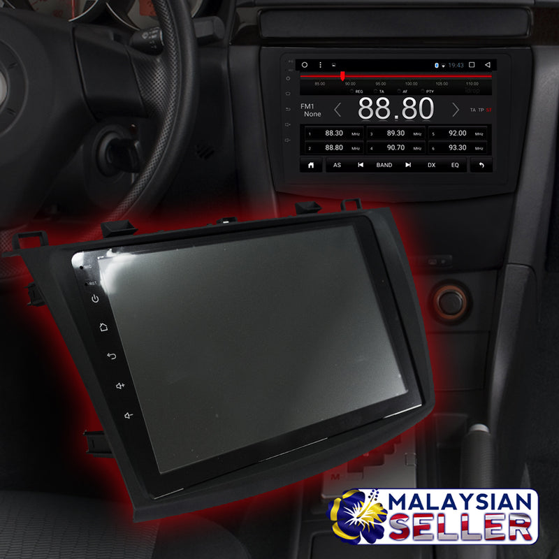 idrop MAZDA 3 [ 2014 Onwards ] HD Touch screen Car Monitor Android  OS Video / Music Player  with WIFI & GPS