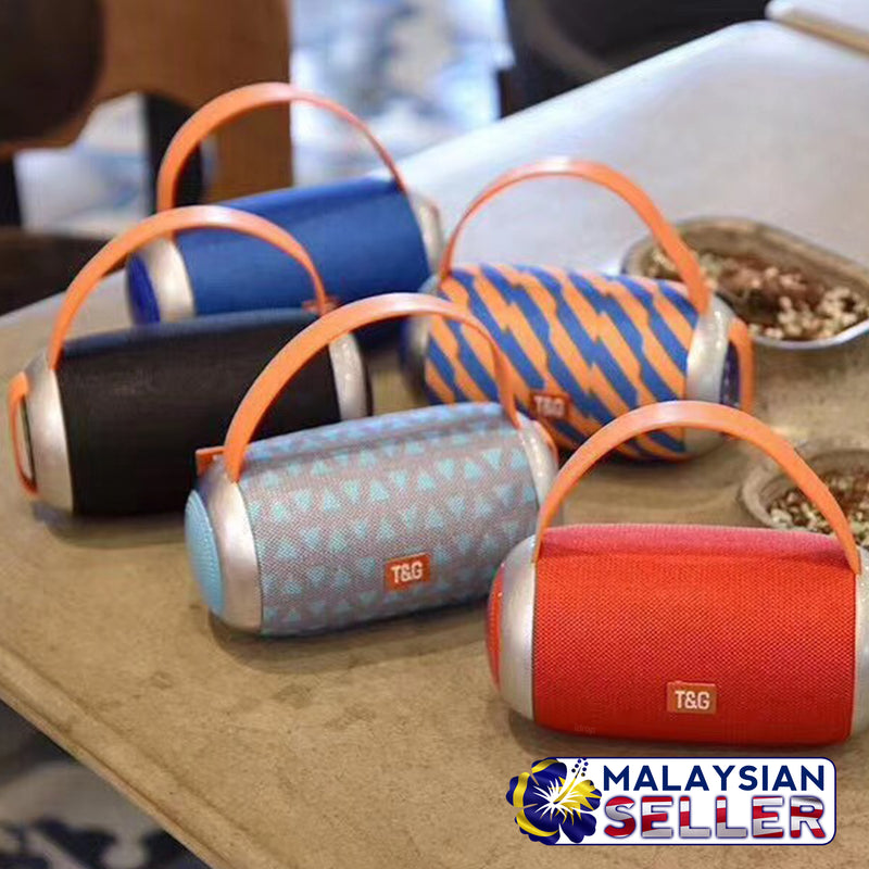 idrop TG112 Portable Outdoor Portable Bluetooth Wireless Speaker