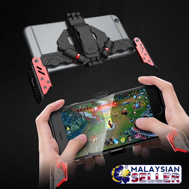 idrop Crab Model II - Portable Gamepad Smartphone Holder