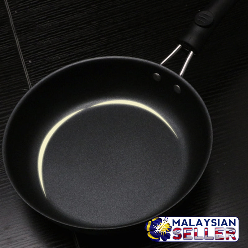 idrop Cookware Kitchen Cooking Frying Pan [ 24CM ]