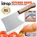 idrop KITCHEN KNIFE Chopping Butcher Knife