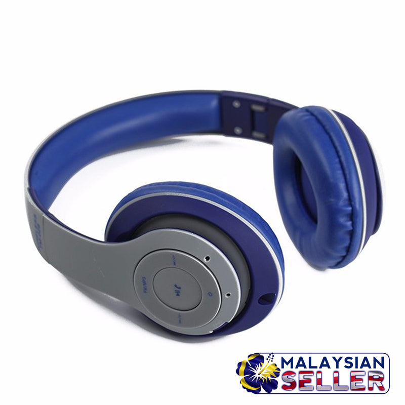 idrop TM-028 Wireless Bluetooth Headset Stereo/MP3/Headset